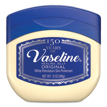 Vaseline® Jelly Original, 13 Oz Jar, 24-carton freeshipping - TVN Wholesale